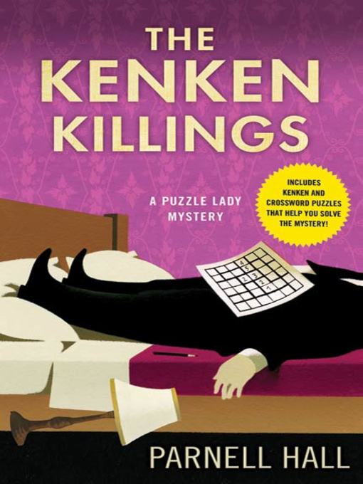 Title details for The KenKen Killings by Parnell Hall - Wait list